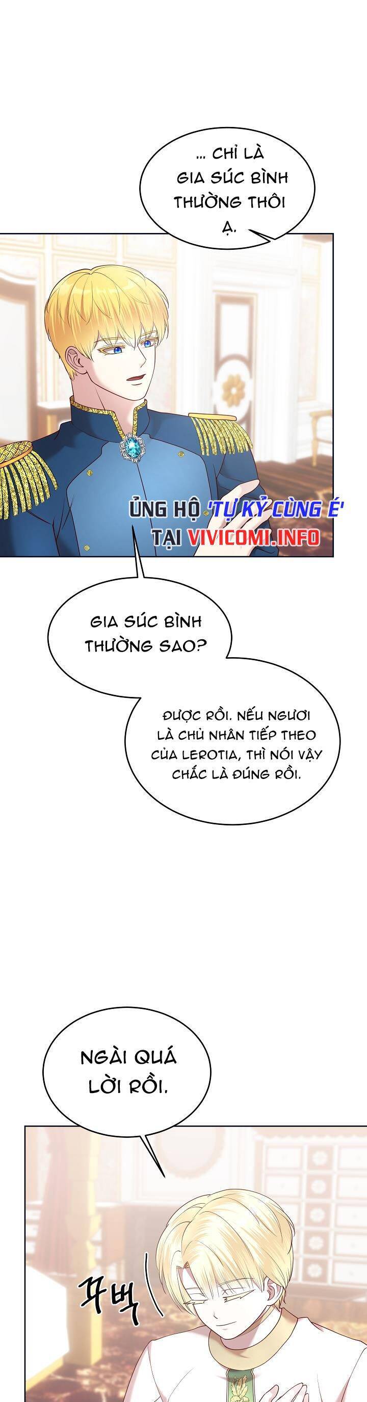 Tôi Thuần Hóa Cha Của Nam Chính Chapter 15 - Trang 2