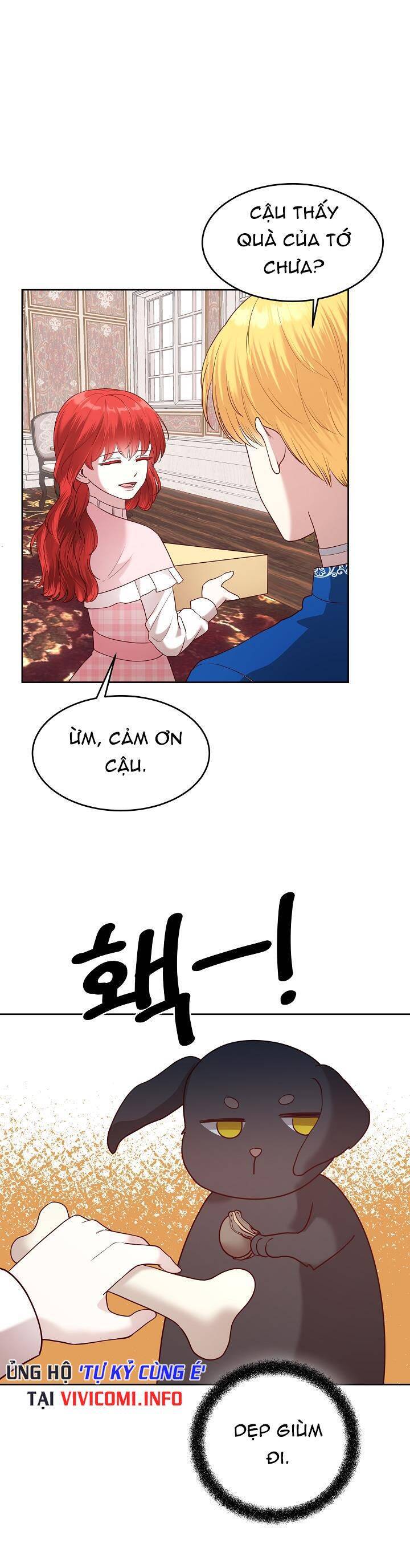 Tôi Thuần Hóa Cha Của Nam Chính Chapter 14 - Trang 2