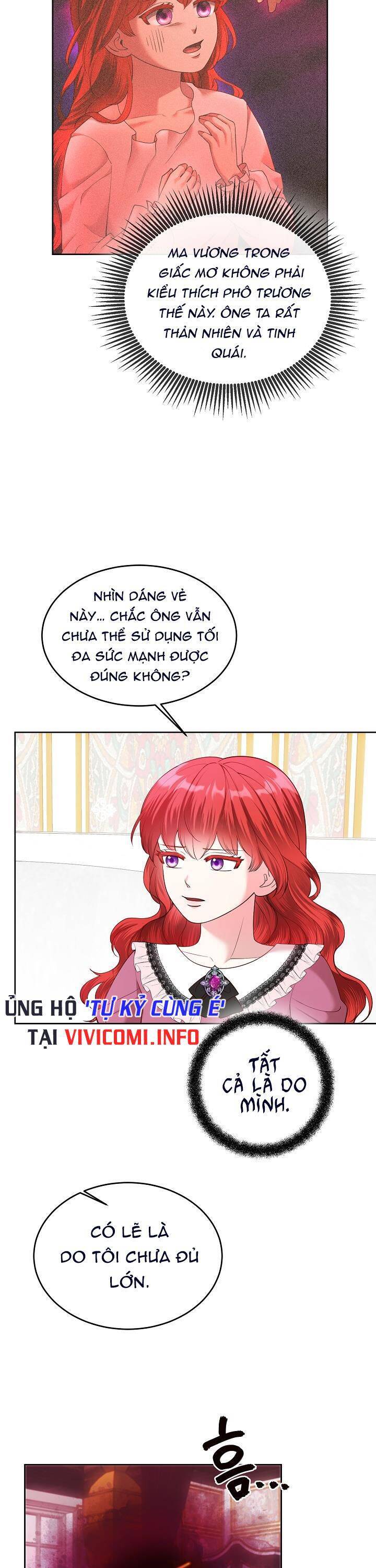 Tôi Thuần Hóa Cha Của Nam Chính Chapter 14 - Trang 2