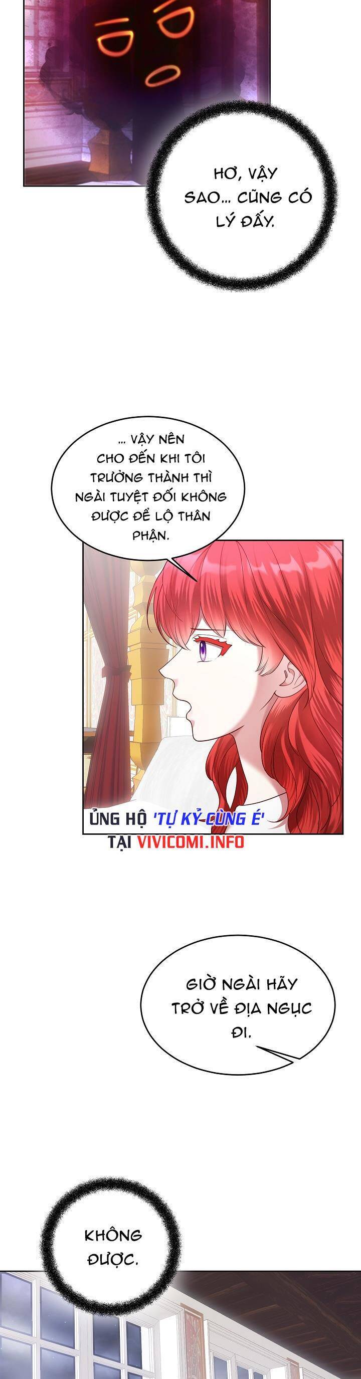 Tôi Thuần Hóa Cha Của Nam Chính Chapter 14 - Trang 2