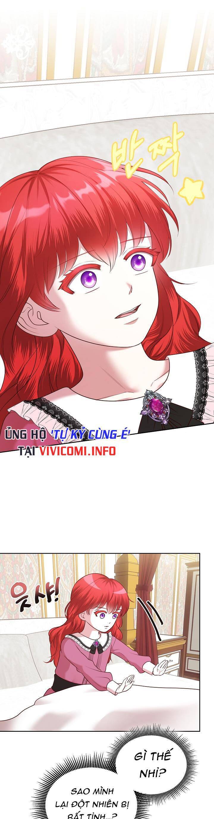 Tôi Thuần Hóa Cha Của Nam Chính Chapter 13 - Trang 2