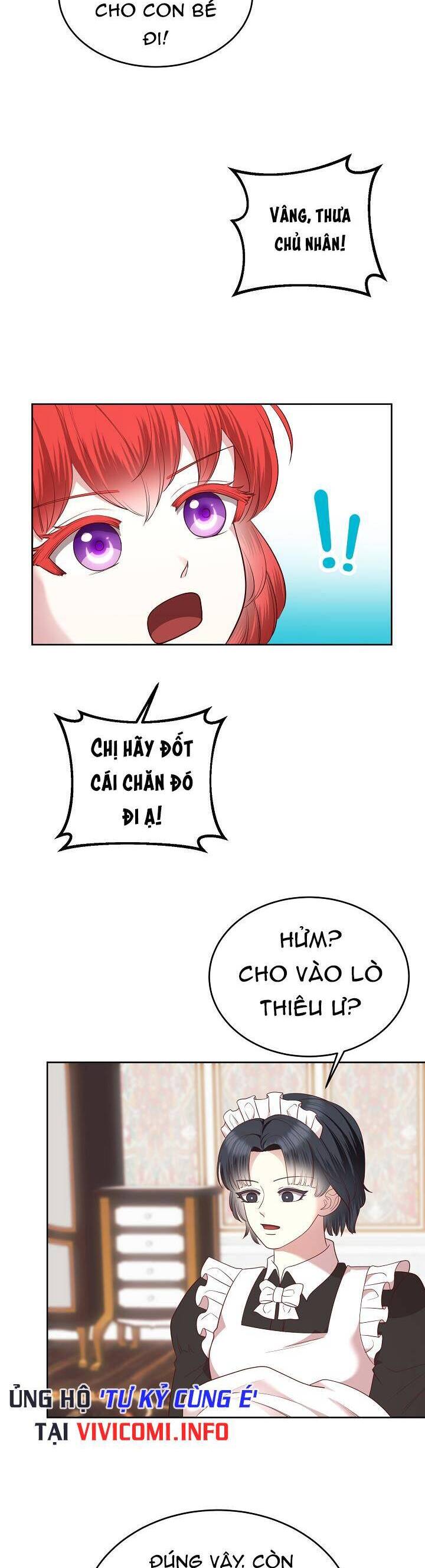 Tôi Thuần Hóa Cha Của Nam Chính Chapter 13 - Trang 2