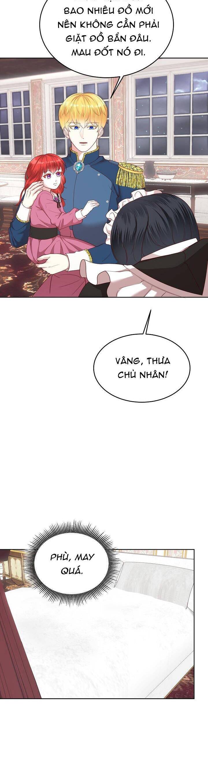 Tôi Thuần Hóa Cha Của Nam Chính Chapter 13 - Trang 2