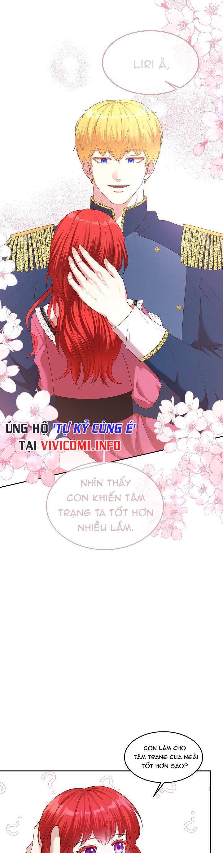 Tôi Thuần Hóa Cha Của Nam Chính Chapter 12 - Trang 2