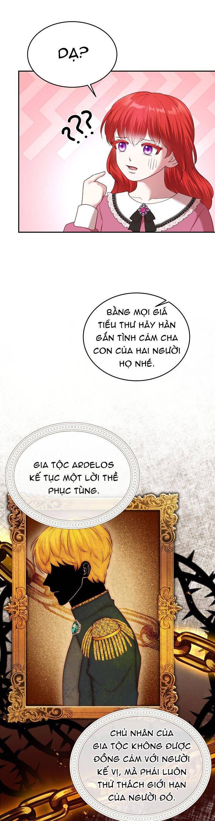 Tôi Thuần Hóa Cha Của Nam Chính Chapter 12 - Trang 2