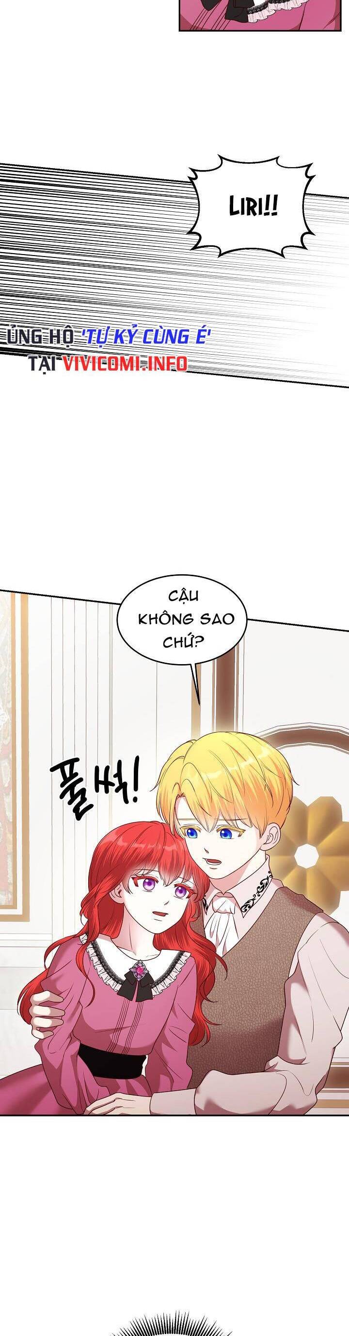 Tôi Thuần Hóa Cha Của Nam Chính Chapter 12 - Trang 2