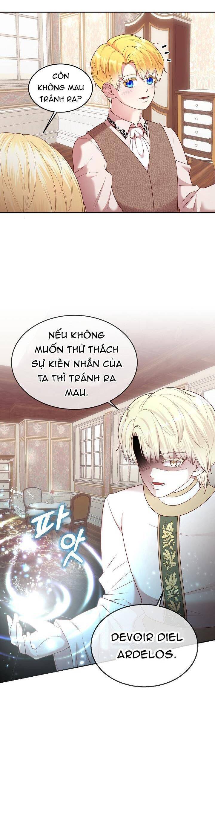 Tôi Thuần Hóa Cha Của Nam Chính Chapter 12 - Trang 2