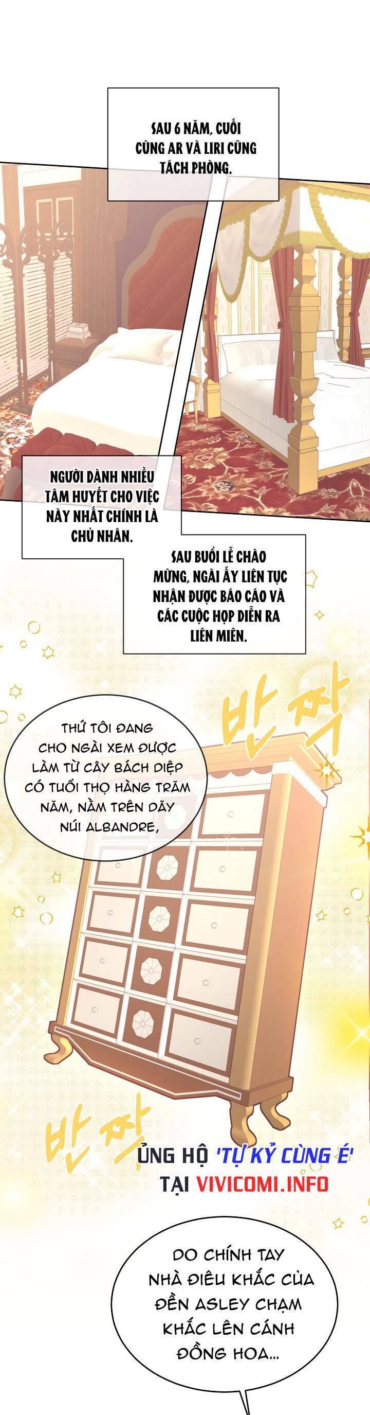 Tôi Thuần Hóa Cha Của Nam Chính Chapter 11 - Trang 2