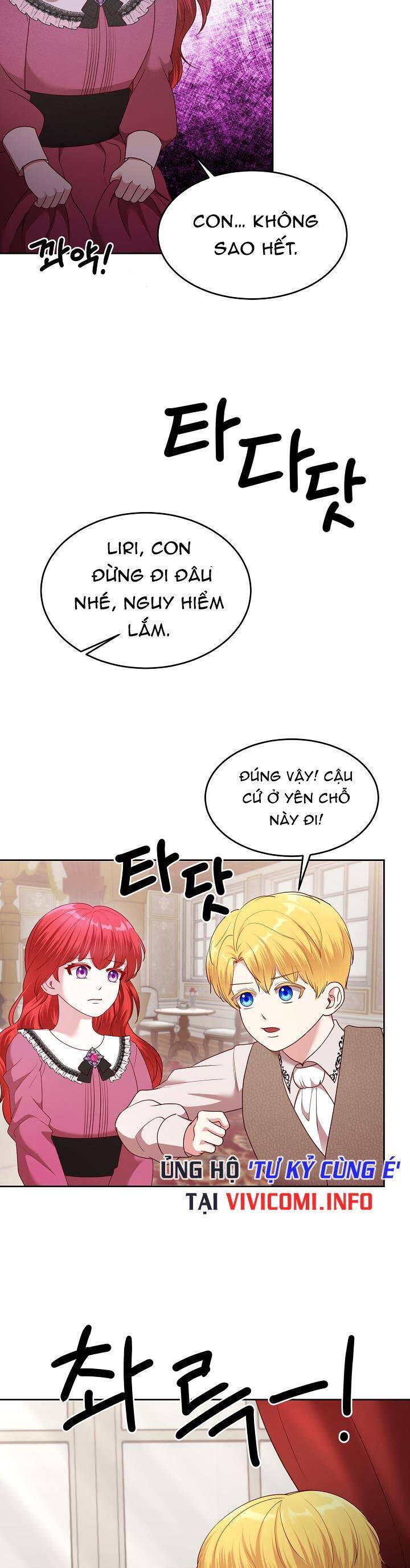 Tôi Thuần Hóa Cha Của Nam Chính Chapter 11 - Trang 2