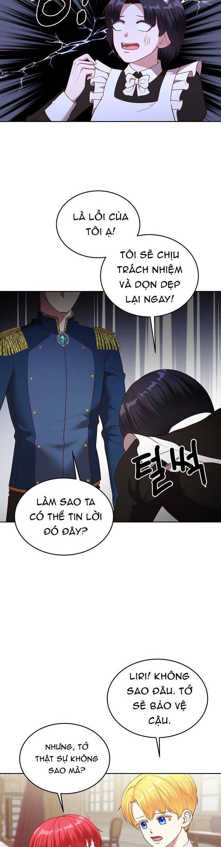 Tôi Thuần Hóa Cha Của Nam Chính Chapter 11 - Trang 2