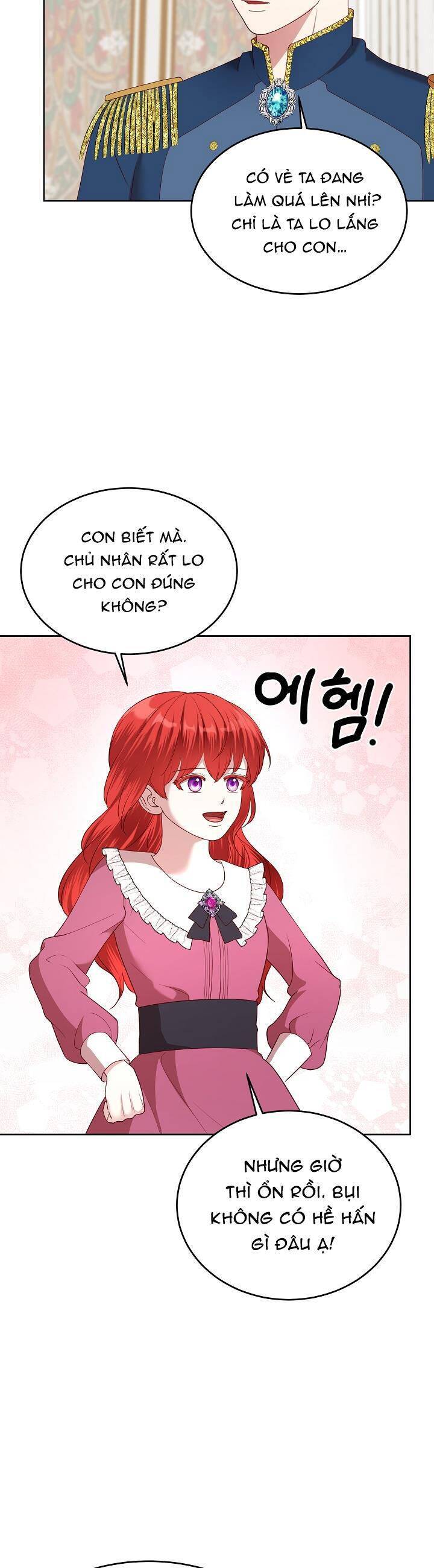 Tôi Thuần Hóa Cha Của Nam Chính Chapter 11 - Trang 2