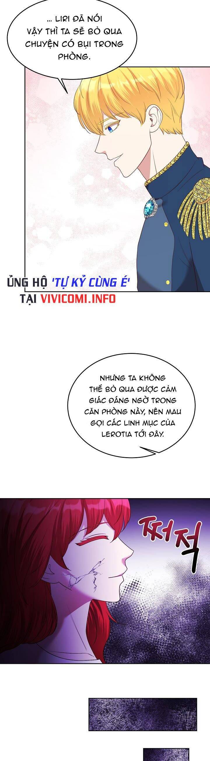 Tôi Thuần Hóa Cha Của Nam Chính Chapter 11 - Trang 2