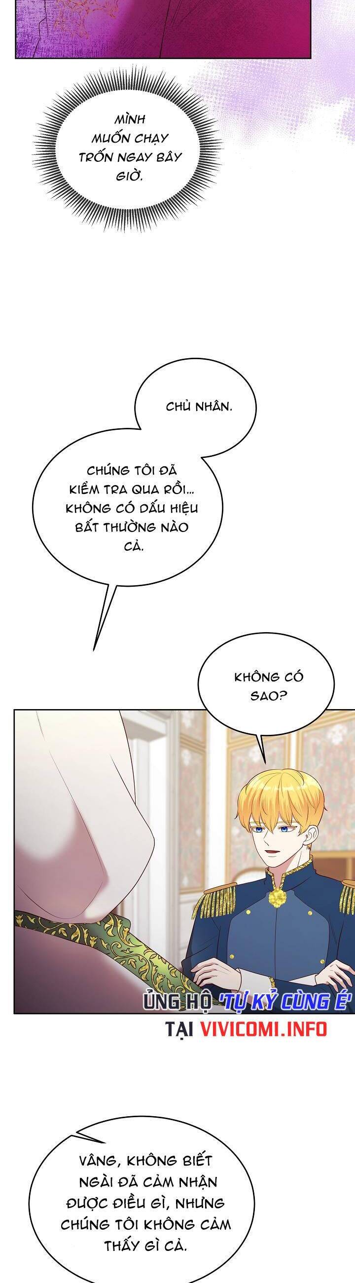 Tôi Thuần Hóa Cha Của Nam Chính Chapter 11 - Trang 2