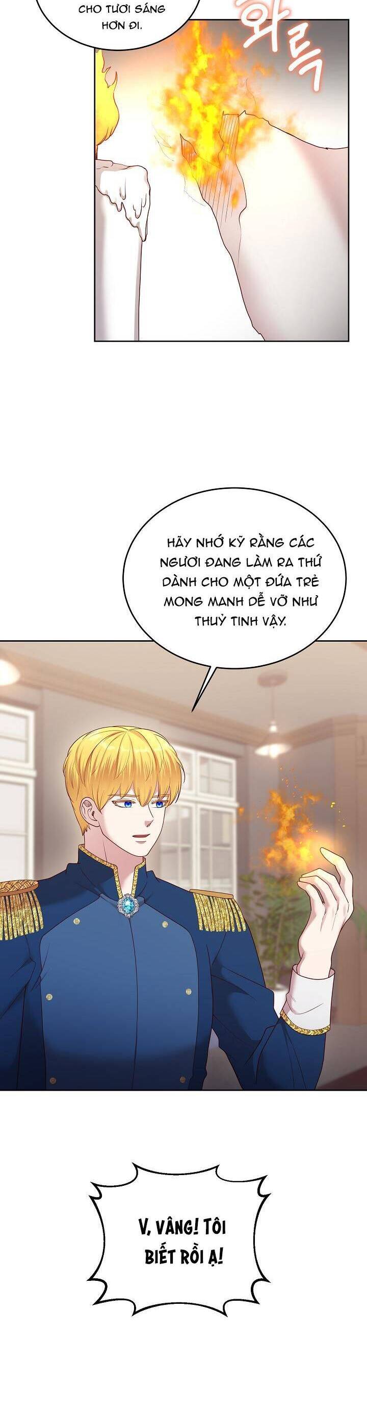 Tôi Thuần Hóa Cha Của Nam Chính Chapter 11 - Trang 2