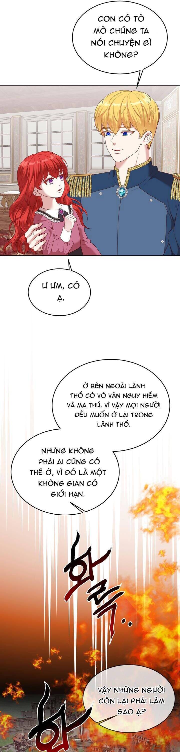 Tôi Thuần Hóa Cha Của Nam Chính Chapter 11 - Trang 2