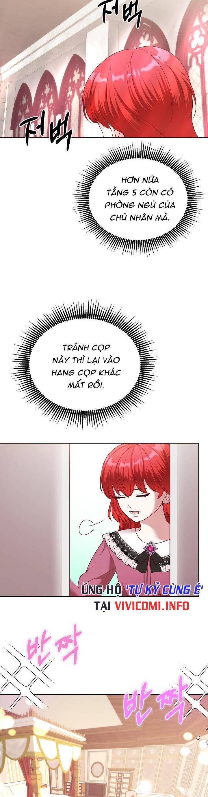 Tôi Thuần Hóa Cha Của Nam Chính Chapter 11 - Trang 2