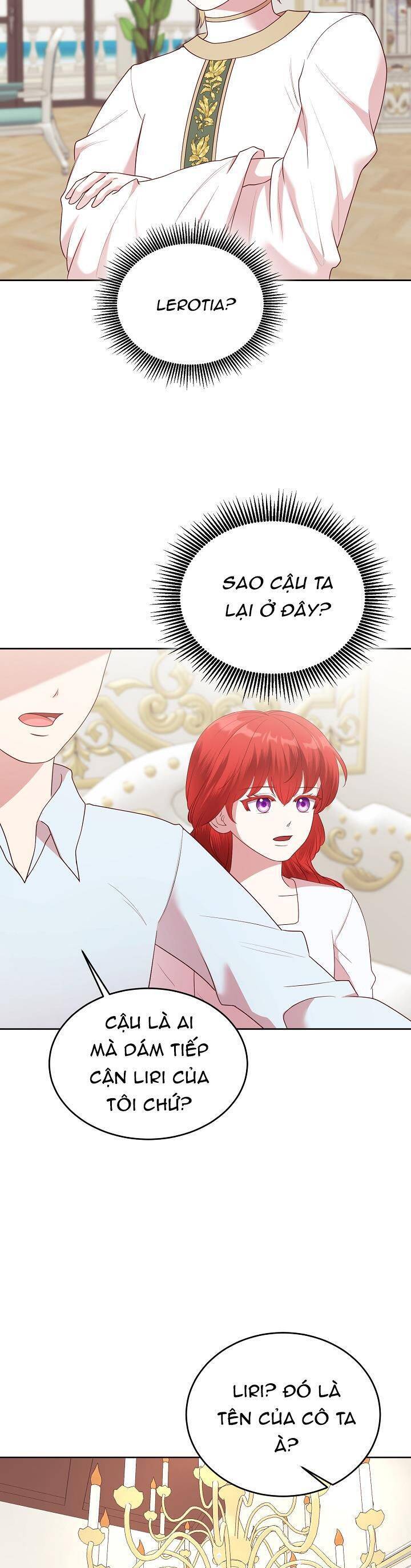 Tôi Thuần Hóa Cha Của Nam Chính Chapter 10 - Trang 2