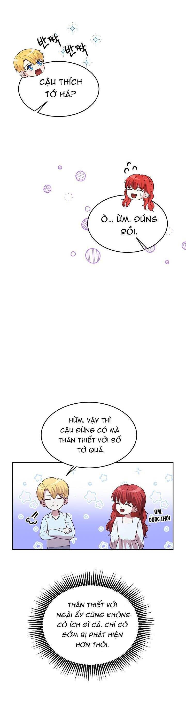 Tôi Thuần Hóa Cha Của Nam Chính Chapter 9 - Trang 2