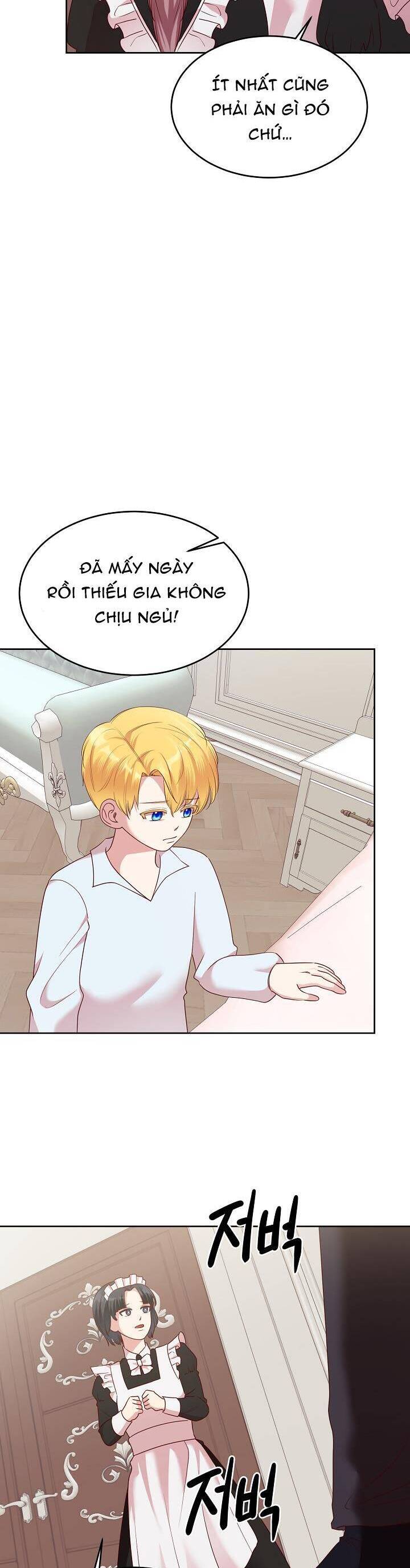 Tôi Thuần Hóa Cha Của Nam Chính Chapter 9 - Trang 2