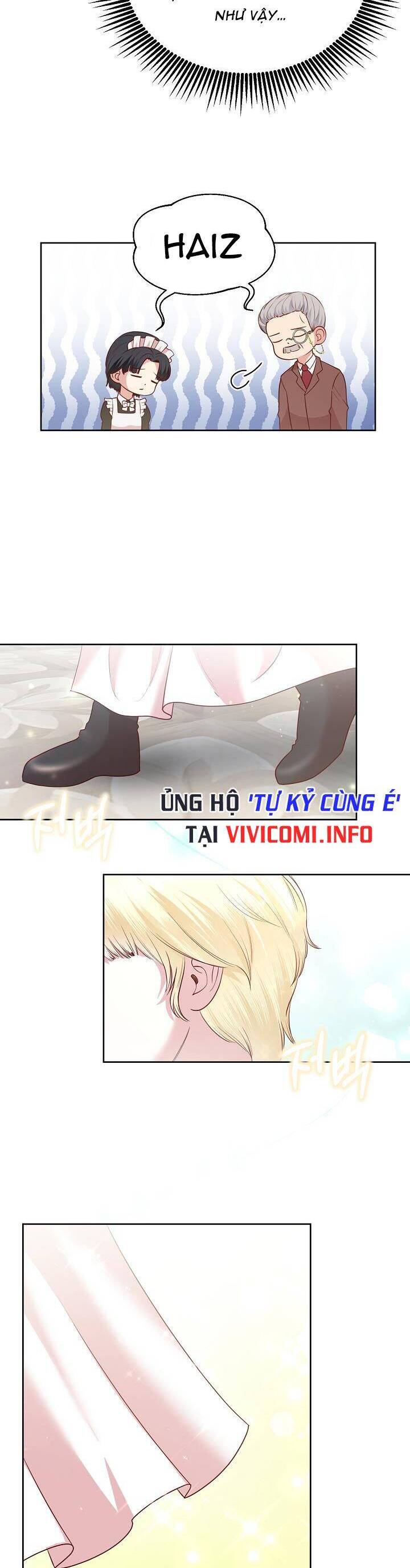 Tôi Thuần Hóa Cha Của Nam Chính Chapter 9 - Trang 2