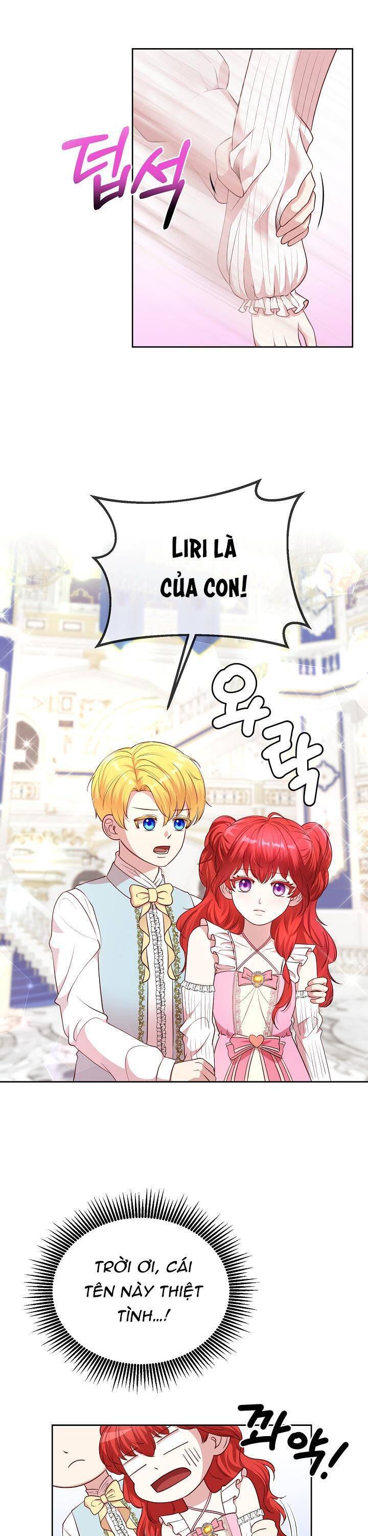 Tôi Thuần Hóa Cha Của Nam Chính Chapter 9 - Trang 2