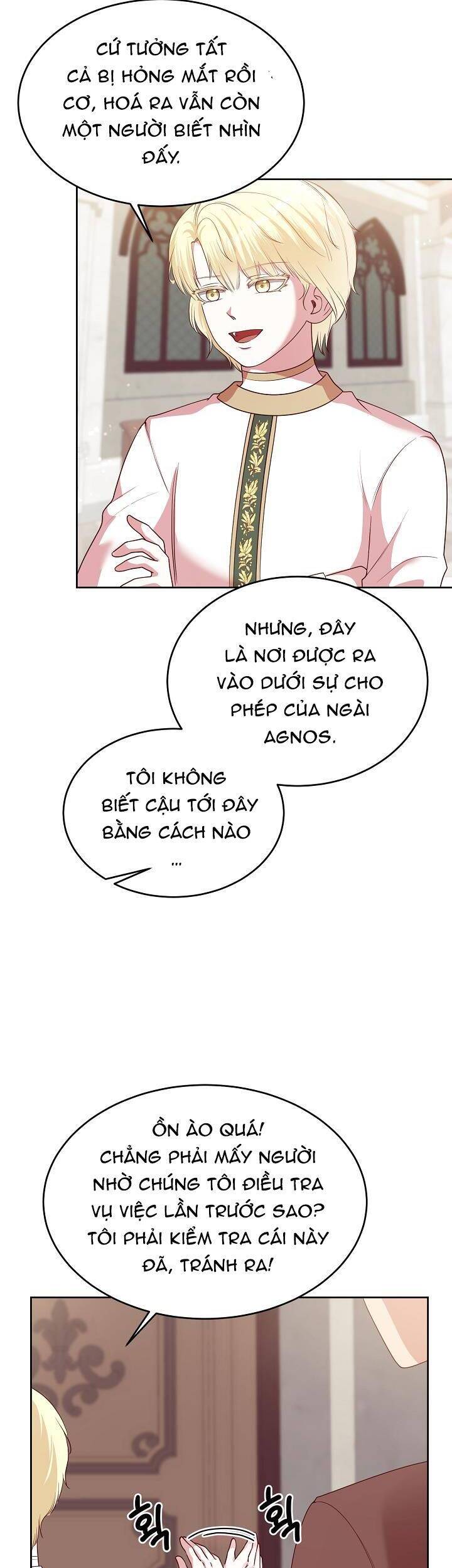 Tôi Thuần Hóa Cha Của Nam Chính Chapter 9 - Trang 2