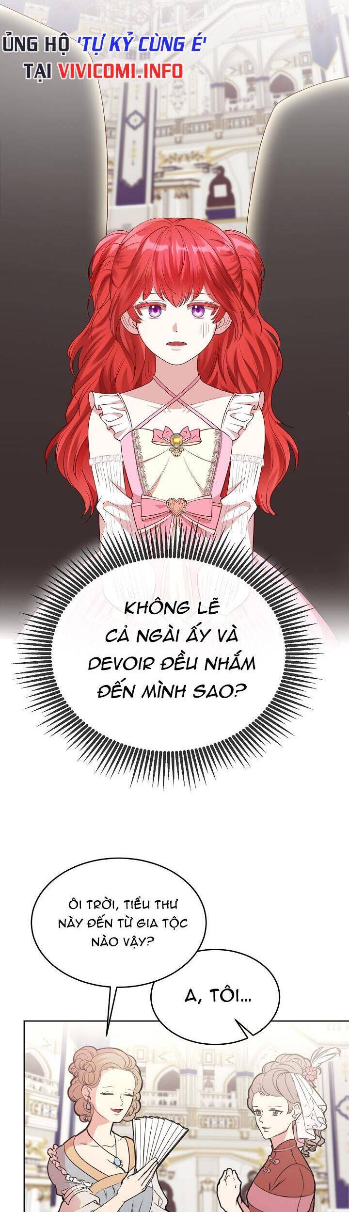 Tôi Thuần Hóa Cha Của Nam Chính Chapter 9 - Trang 2