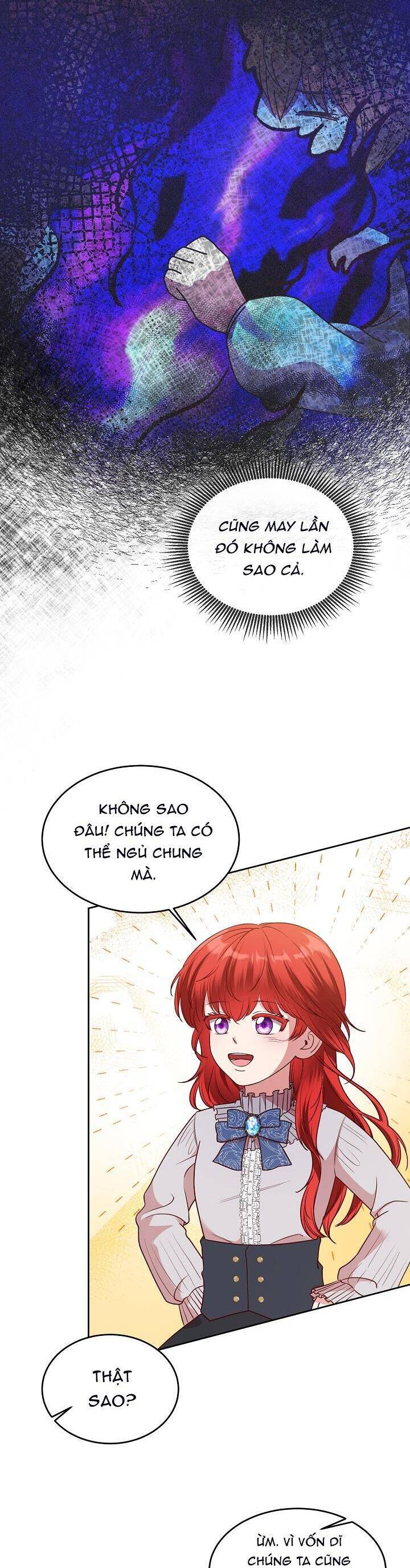 Tôi Thuần Hóa Cha Của Nam Chính Chapter 8 - Trang 2