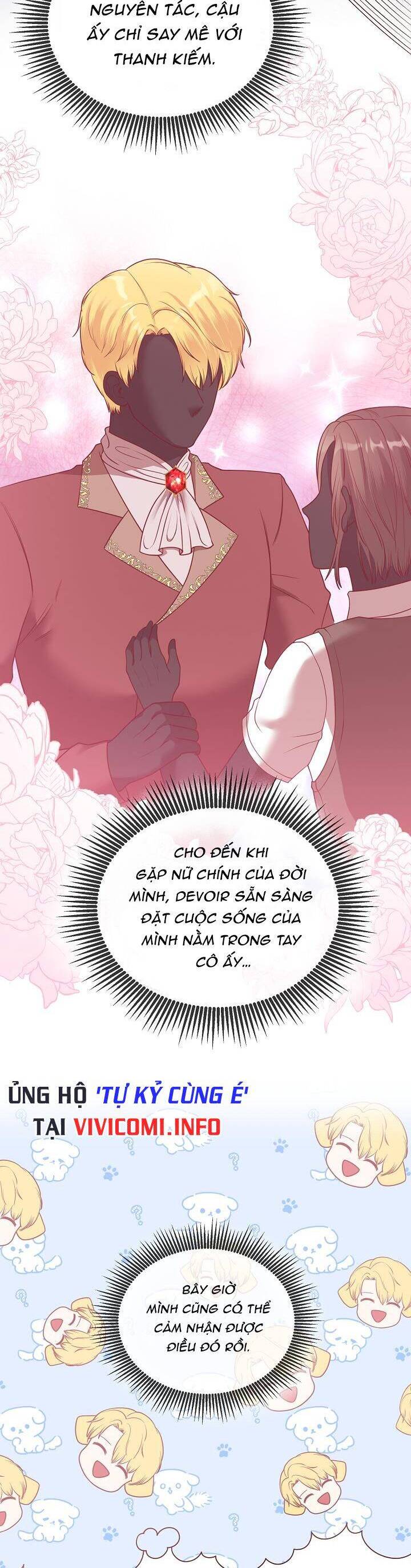 Tôi Thuần Hóa Cha Của Nam Chính Chapter 8 - Trang 2