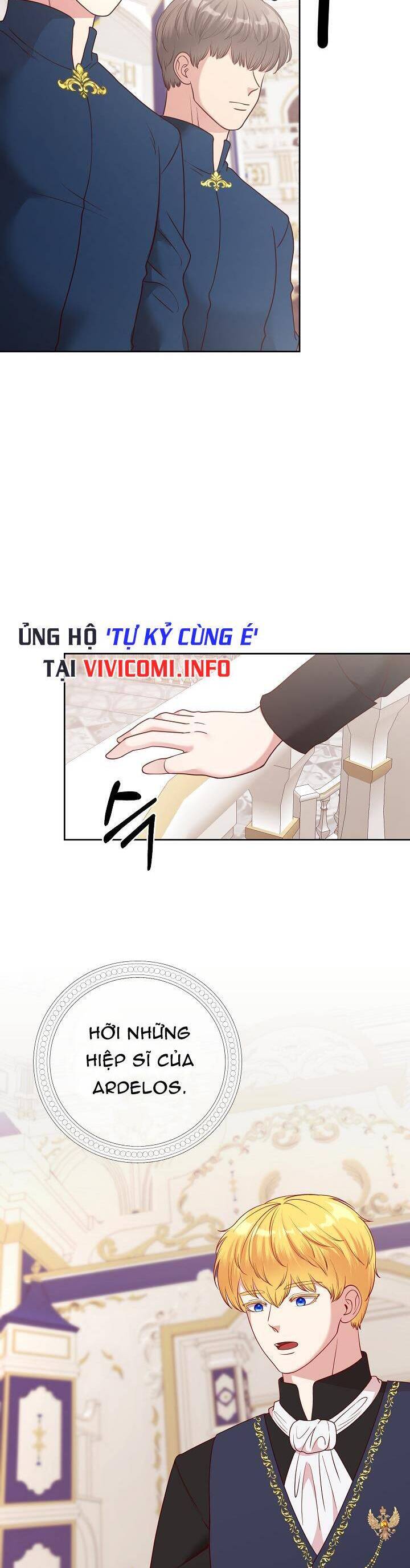 Tôi Thuần Hóa Cha Của Nam Chính Chapter 8 - Trang 2