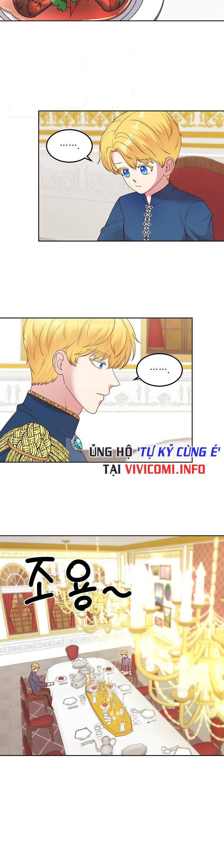 Tôi Thuần Hóa Cha Của Nam Chính Chapter 8 - Trang 2