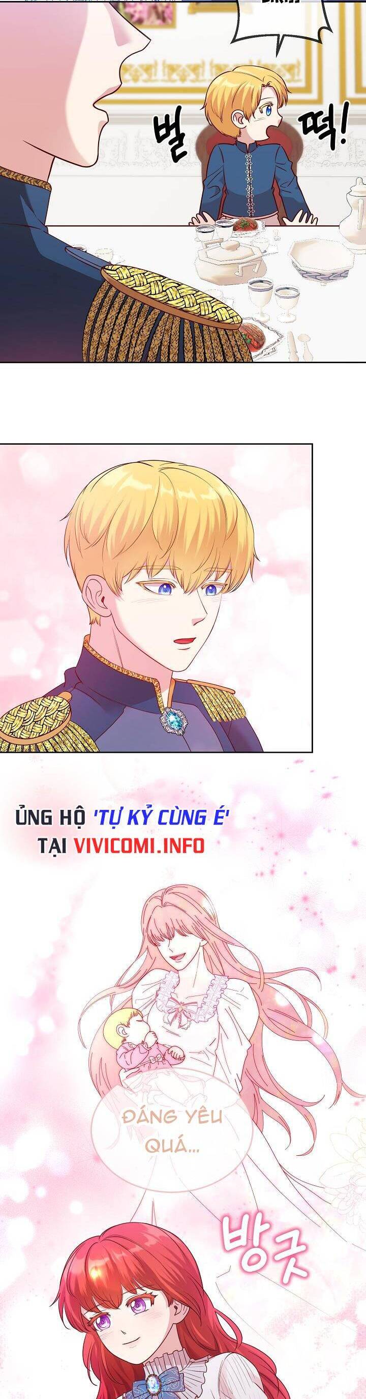 Tôi Thuần Hóa Cha Của Nam Chính Chapter 8 - Trang 2