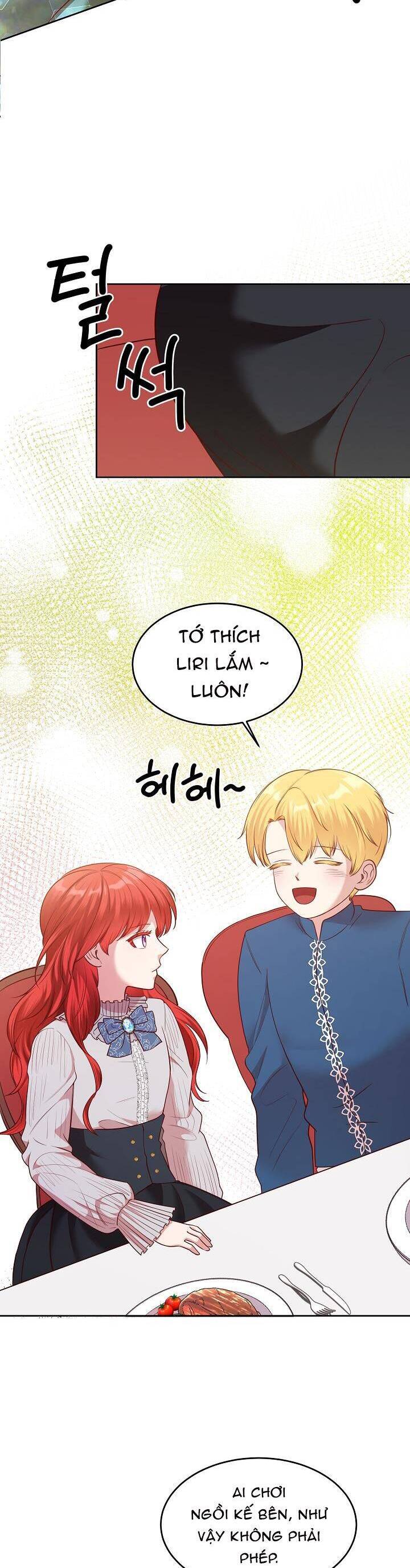 Tôi Thuần Hóa Cha Của Nam Chính Chapter 8 - Trang 2