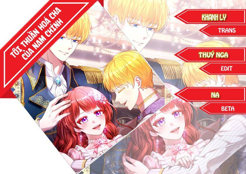 Tôi Thuần Hóa Cha Của Nam Chính Chapter 7 - Trang 2