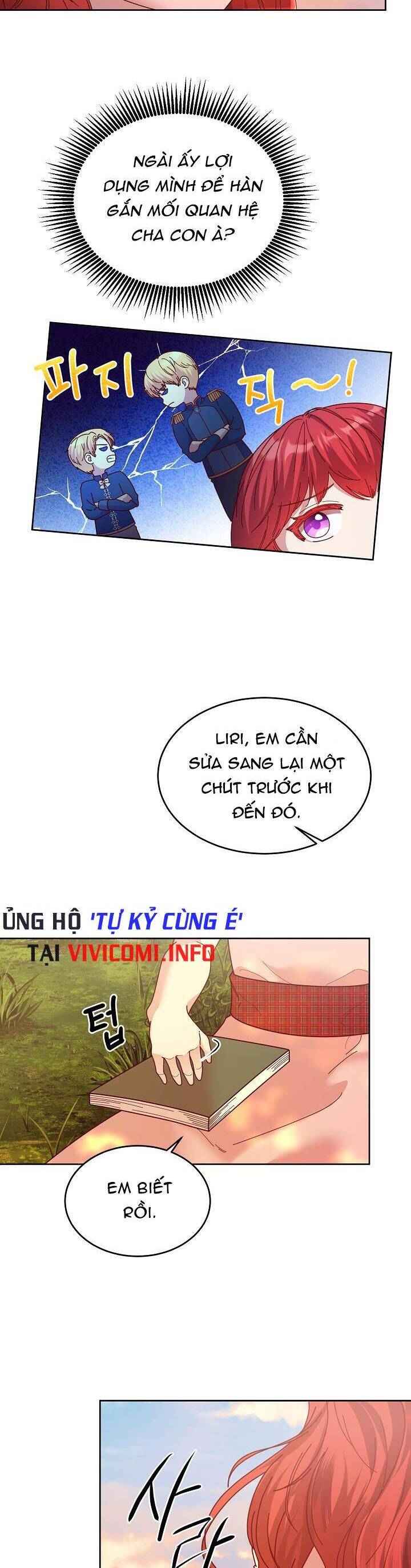 Tôi Thuần Hóa Cha Của Nam Chính Chapter 7 - Trang 2