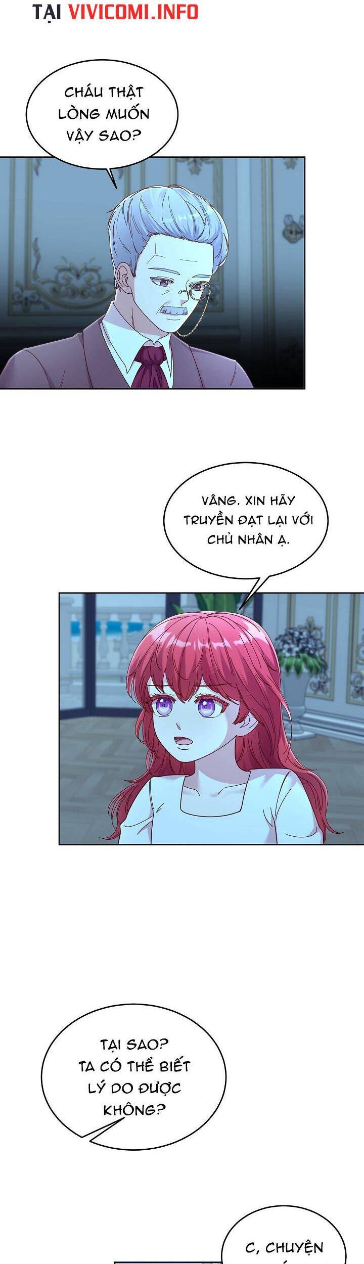 Tôi Thuần Hóa Cha Của Nam Chính Chapter 7 - Trang 2