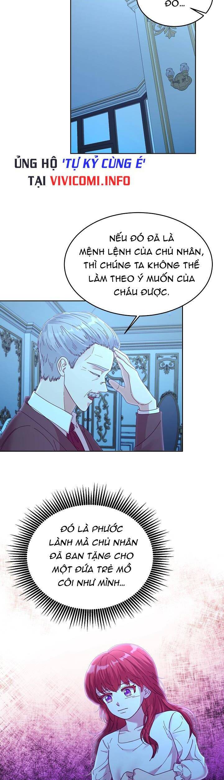 Tôi Thuần Hóa Cha Của Nam Chính Chapter 7 - Trang 2