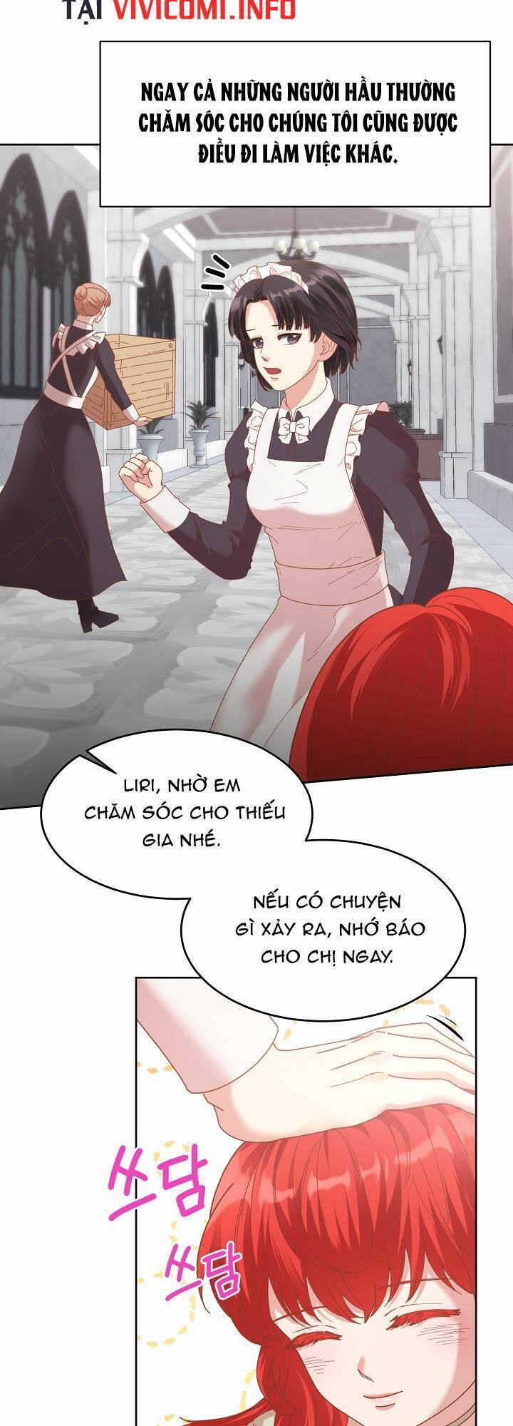 Tôi Thuần Hóa Cha Của Nam Chính Chapter 5 - Trang 2