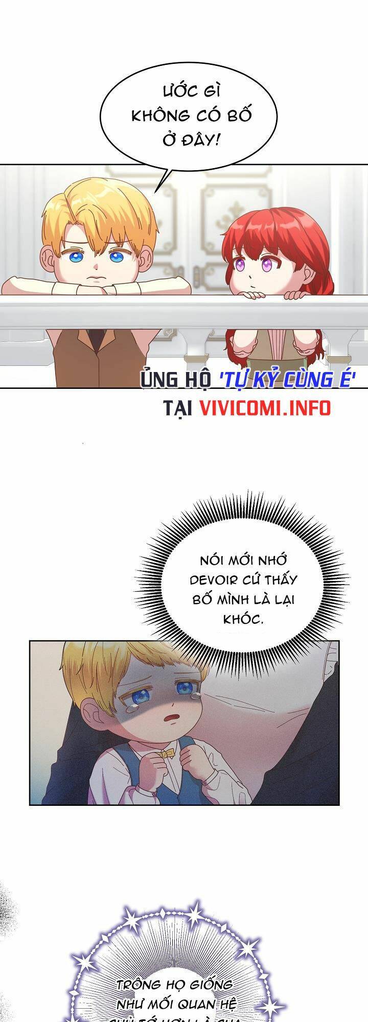 Tôi Thuần Hóa Cha Của Nam Chính Chapter 5 - Trang 2