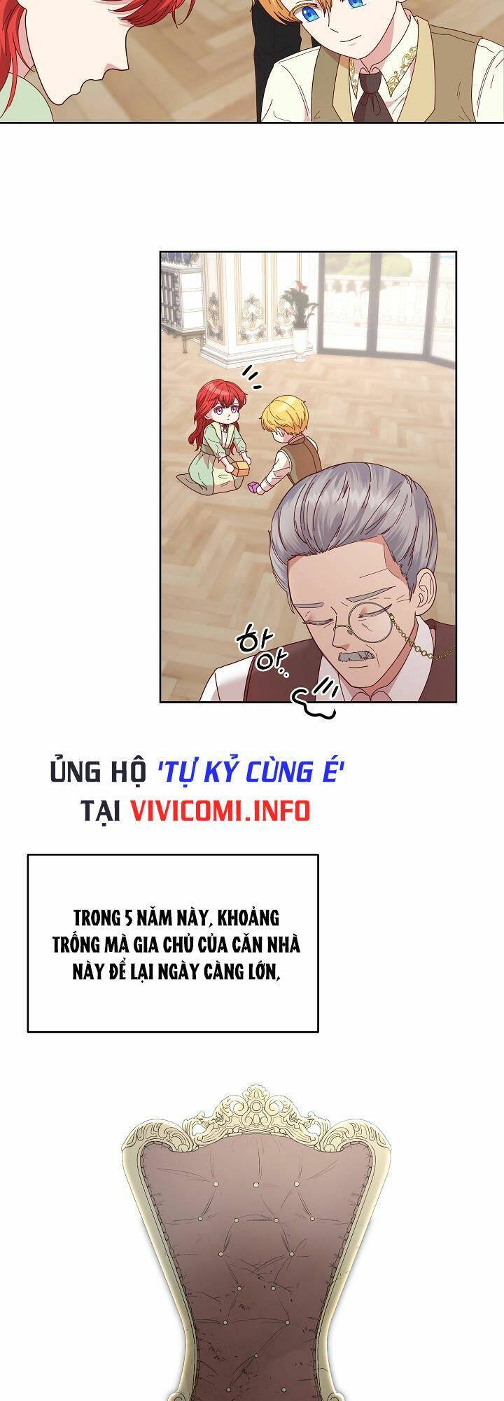 Tôi Thuần Hóa Cha Của Nam Chính Chapter 4 - Trang 2