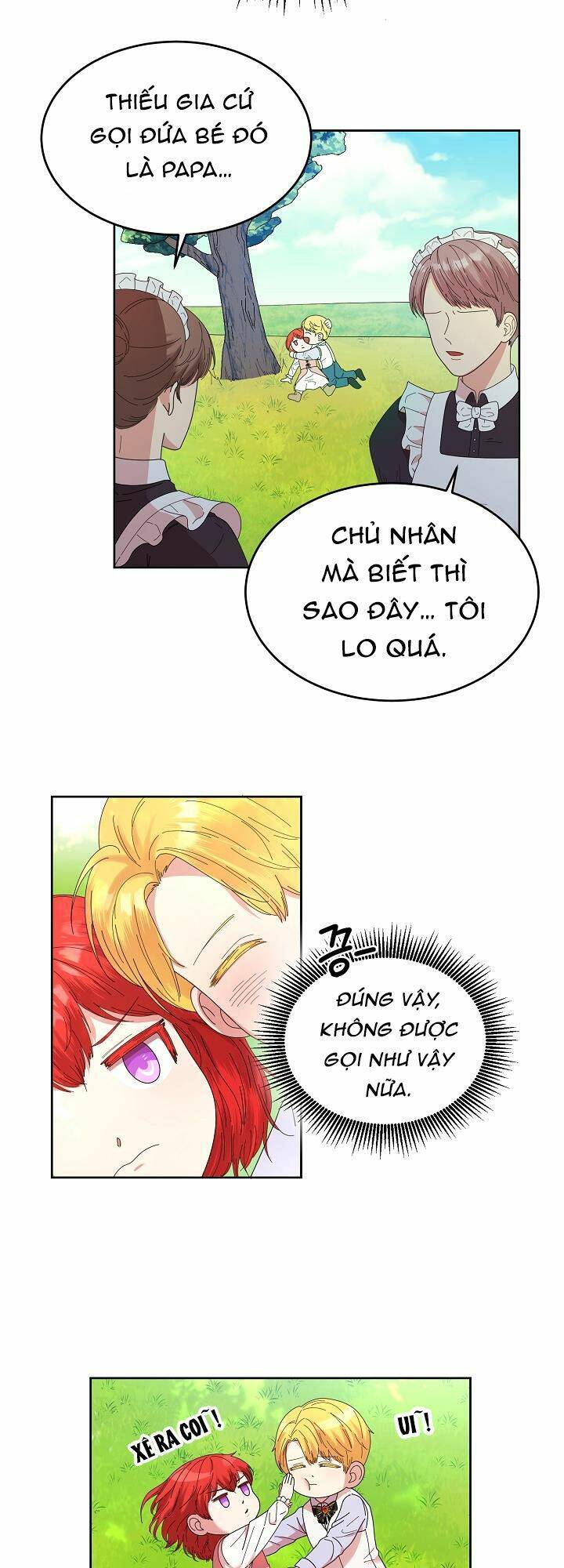 Tôi Thuần Hóa Cha Của Nam Chính Chapter 3 - Trang 2