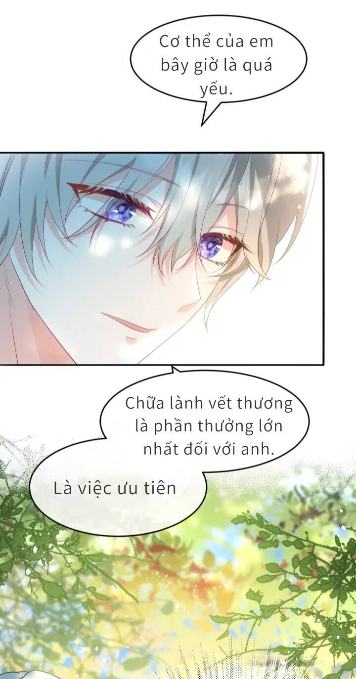 Trở Thành Đoàn Sủng Về Sau, Ta Đại Sát Tứ Phương Chapter 2 - Trang 2