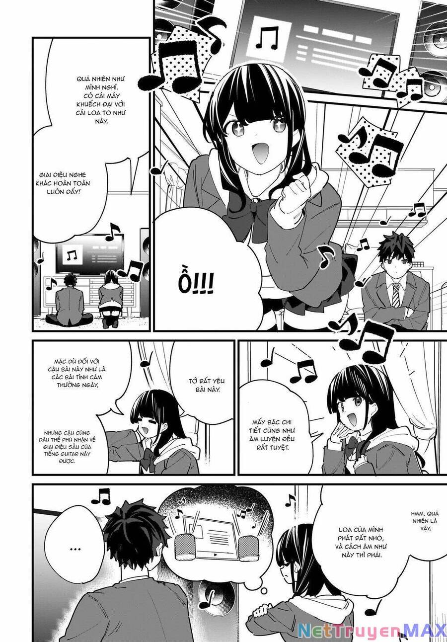 Imouto Wa Kanojo Ni Deki Nai No Ni Chapter 3 - Trang 2