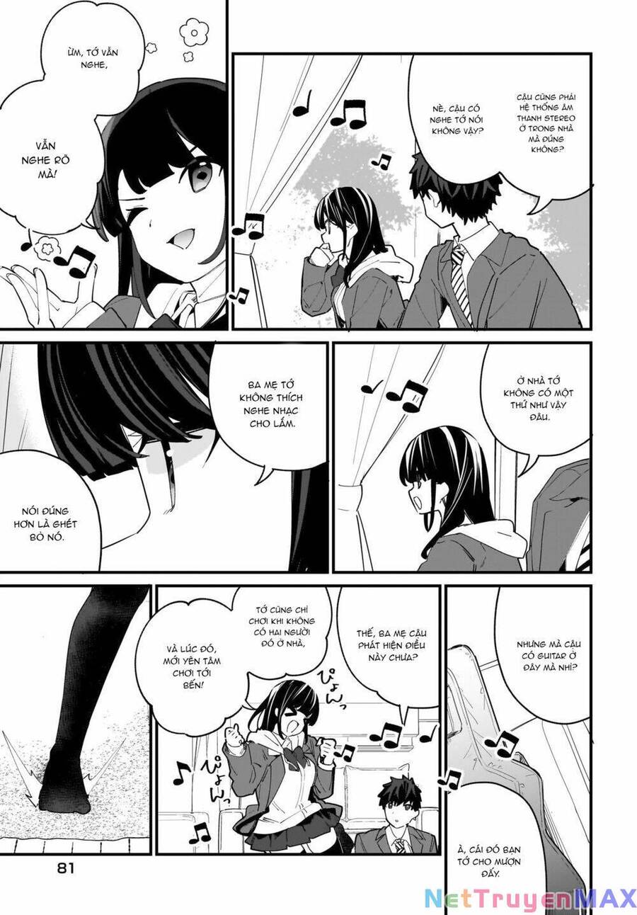 Imouto Wa Kanojo Ni Deki Nai No Ni Chapter 3 - Trang 2