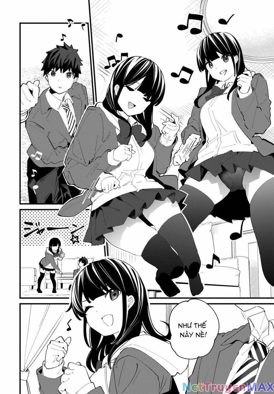 Imouto Wa Kanojo Ni Deki Nai No Ni Chapter 3 - Trang 2