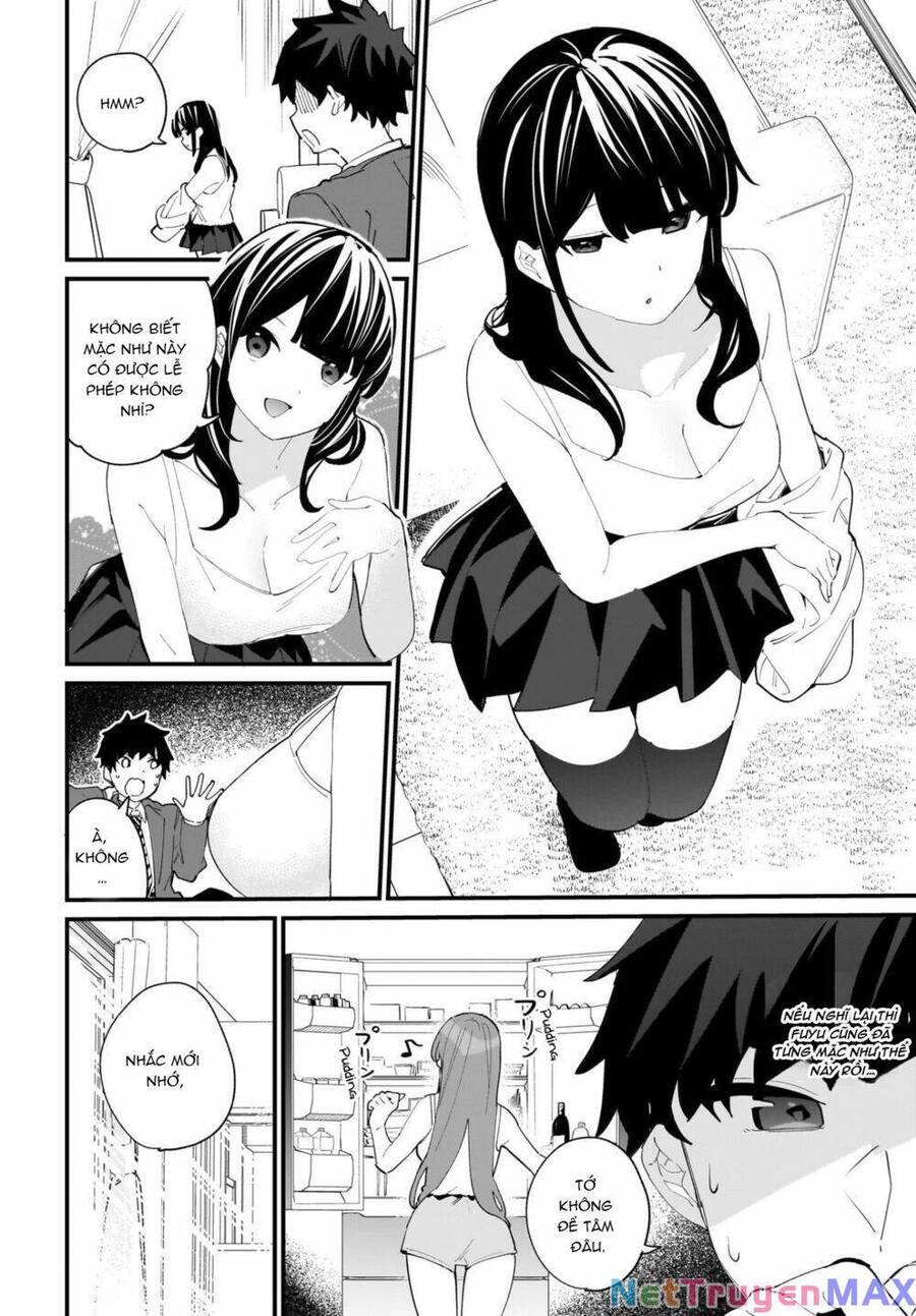 Imouto Wa Kanojo Ni Deki Nai No Ni Chapter 3 - Trang 2