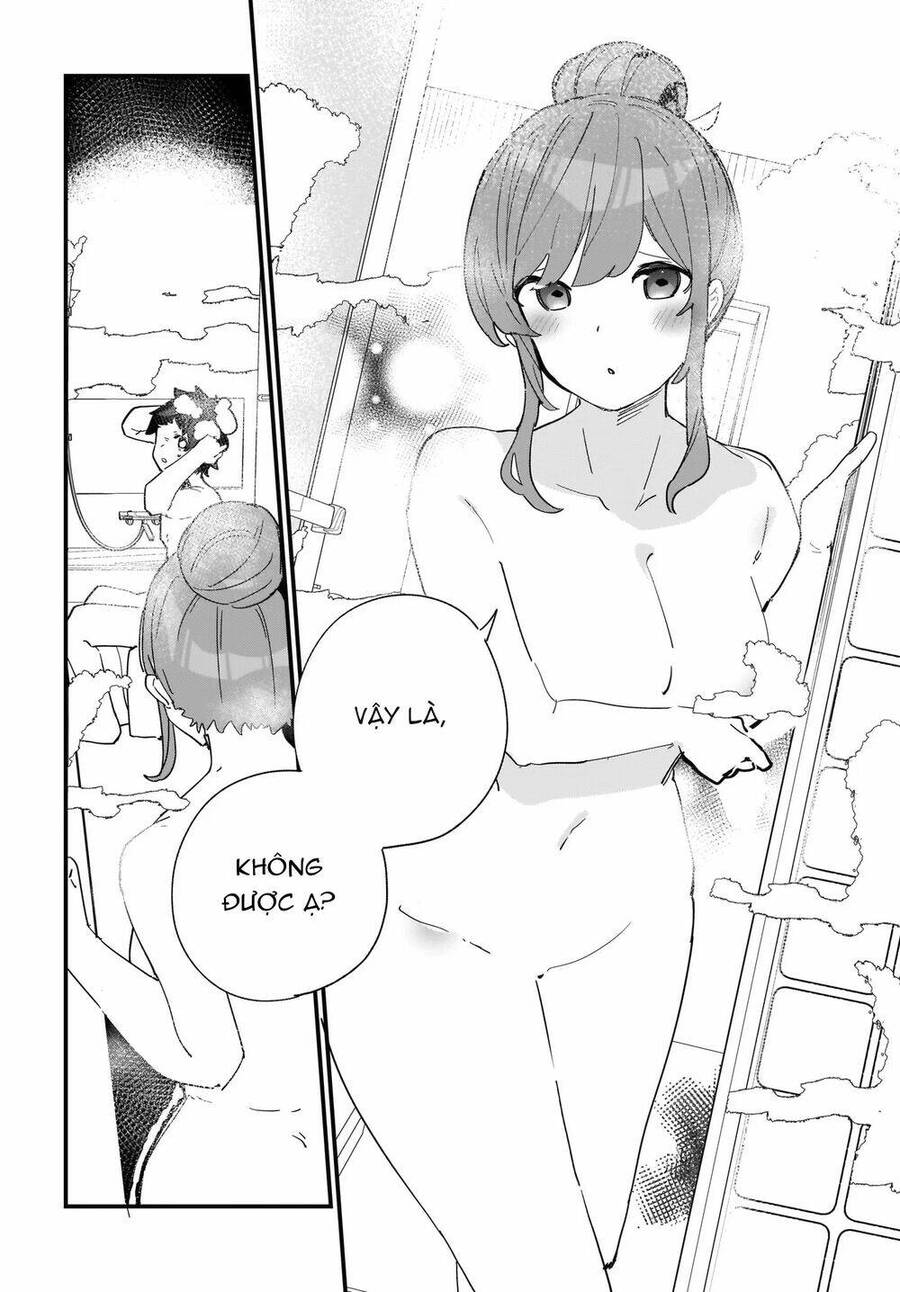 Imouto Wa Kanojo Ni Deki Nai No Ni Chapter 2 - Trang 2