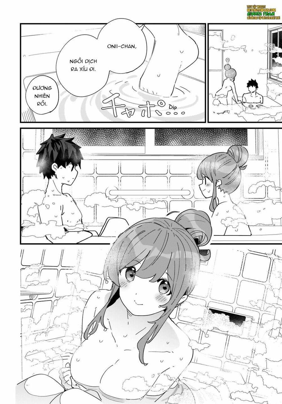 Imouto Wa Kanojo Ni Deki Nai No Ni Chapter 2 - Trang 2