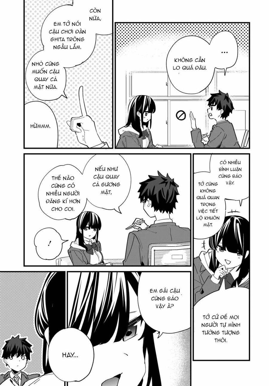 Imouto Wa Kanojo Ni Deki Nai No Ni Chapter 2 - Trang 2