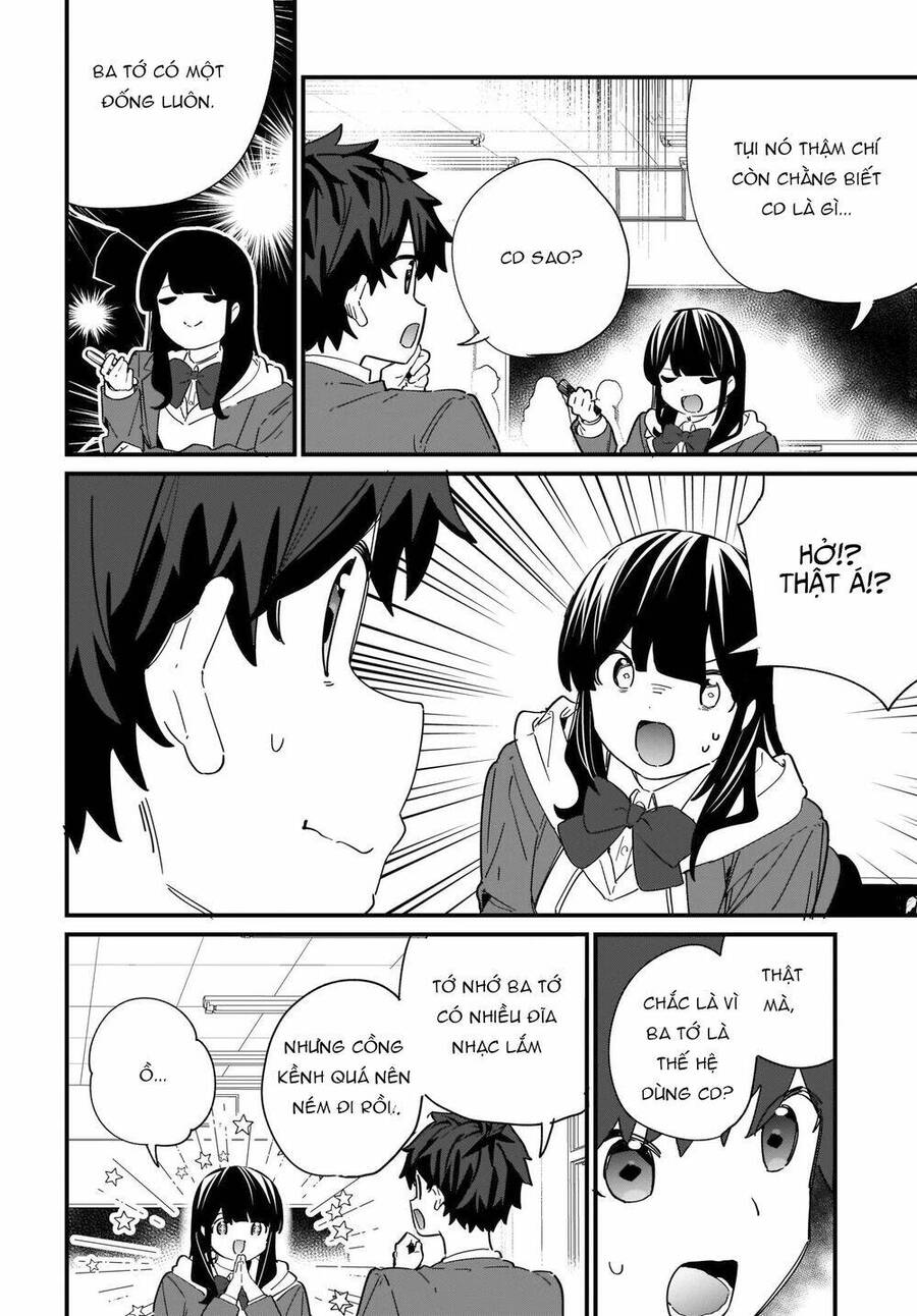 Imouto Wa Kanojo Ni Deki Nai No Ni Chapter 2 - Trang 2